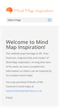 Mobile Screenshot of mindmapinspiration.com